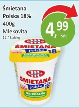 Passa Śmietana Polska 18% Mlekovita oferta