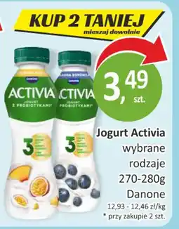 Passa Jogurt Activia Danone oferta