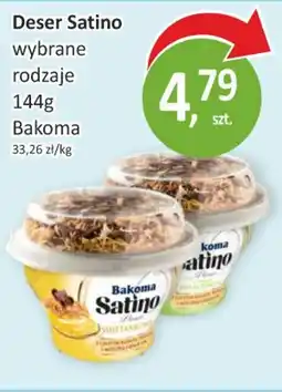 Passa Deser Satino Bakoma oferta