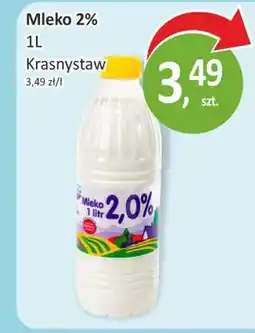 Passa Mleko 2% Krasnystaw oferta