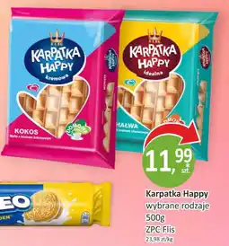 Passa Karpatka Happy ZPC Flis oferta