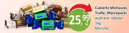 Passa Cukierki Michaszki, Trufle, Marcepacki Mieszko oferta