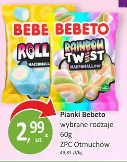 Passa Pianki Bebeto ZPC Otmuchów oferta
