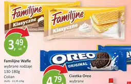 Passa Familijne Wafle Colian oferta