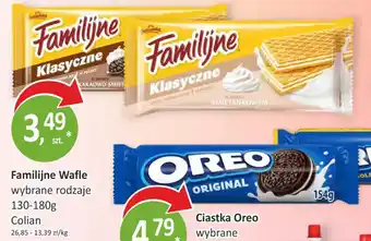 Familijne Wafle Colian