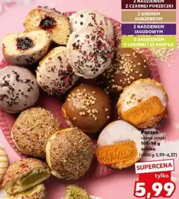 Kaufland Pączek oferta