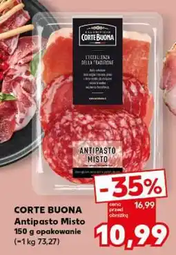 Kaufland CORTE BUONA Antipasto Misto oferta