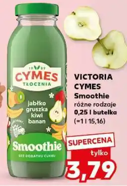 Kaufland VICTORIA CYMES Smoothie różne rodzaje oferta