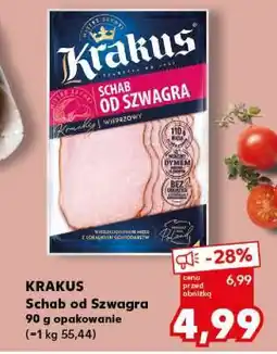 Kaufland KRAKUS Schab od szwagra oferta