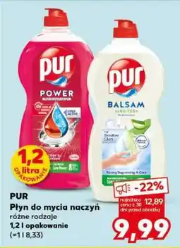 Kaufland PUR oferta