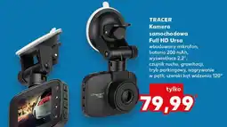 Kaufland TRACER Kamera samochodowa Full HD Ursa oferta