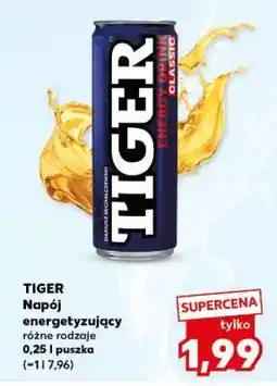 Kaufland Tiger oferta