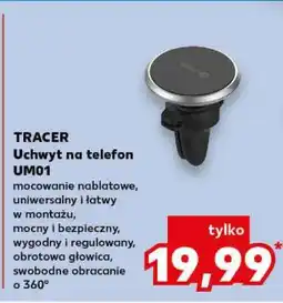 Kaufland TRACER Uchwyt na telefon UM01 oferta