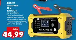 Kaufland TRACER Prostownik 12 V 6A DT126 oferta