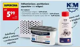 Biedronka Odkamieniacz, pochłaniacz zapachów lub wilgoci oferta