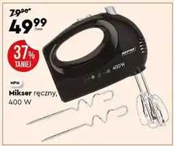 Biedronka Mikser ręczny 400 W oferta