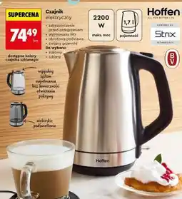 Biedronka Czajnik elektryczny oferta