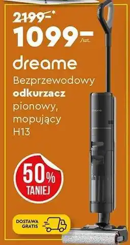 Biedronka dreame oferta