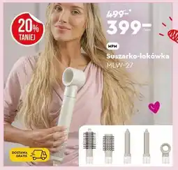 Biedronka Suszarko-lokówka MLW-27 oferta