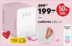 Biedronka Lodówka LED, 4 l oferta