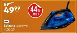 Biedronka Żelazko parowe MZE-25 oferta