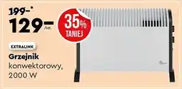 Biedronka EXTRALINK Grzejnik konwektorowy, 2000 W oferta