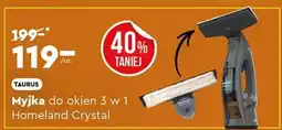 Biedronka Myjka do okien 3 w 1 Homeland Crystal oferta