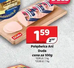 Delfin Duda Polędwica Ani oferta