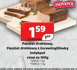 Delfin Indykpol Pasztet drobiowy oferta