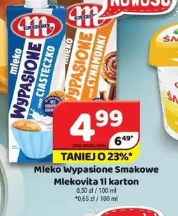 Delfin Mlekovita Mleko Wypasione Smakowe oferta