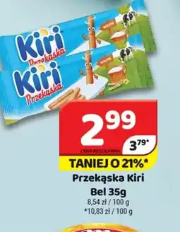 Delfin Kiri Przekąska oferta