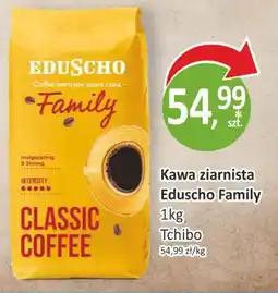 Passa Kawa ziarnista Eduscho Family Tchibo oferta