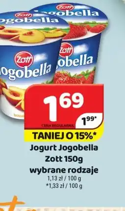 Delfin Zott Jogurt Jogobella oferta