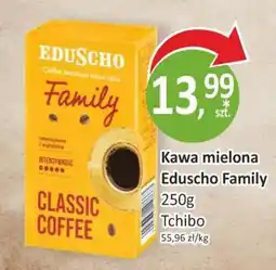 Passa Kawa mielona Eduscho Family Tchibo oferta