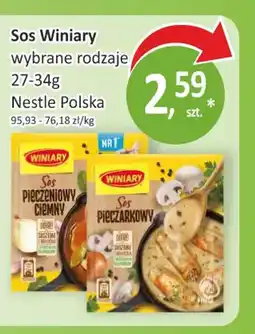 Passa Sos Winiary Nestle Polska oferta
