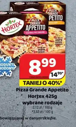 Delfin Hortex Pizza Grande Appetito oferta