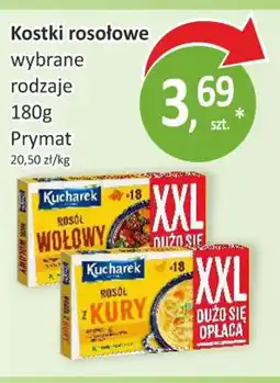 Passa Kostki rosołowe Prymat oferta