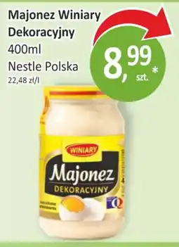 Passa Majonez Winiary Dekoracyjny Nestle Polska oferta