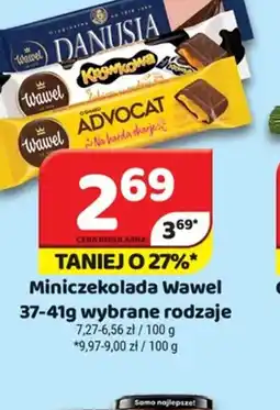 Delfin Wawel Miniczekolada oferta