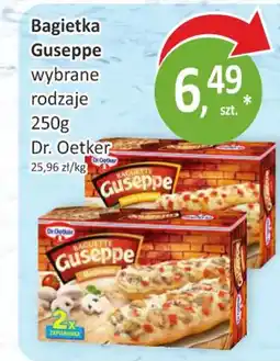 Passa Bagietka Guseppe Dr. Oetker oferta