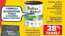 Carrefour Dolina Noteci Premium karma mokra dla psa oferta