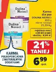 Carrefour Dolina Noteci Karma mokra dla psa oferta