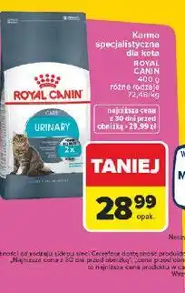 Carrefour Karma dla kota ROYAL CANIN URINARY 2 kg (karma specjalistyczna) oferta