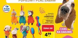 Carrefour Zabawka dla psa, kota CARREFOUR (różne rodzaje) oferta