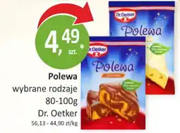 Passa Polewa Dr. Oetker oferta