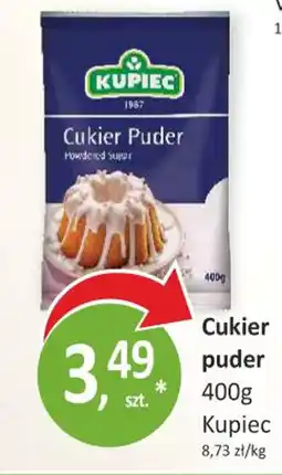 Passa Cukier puder Kupiec oferta