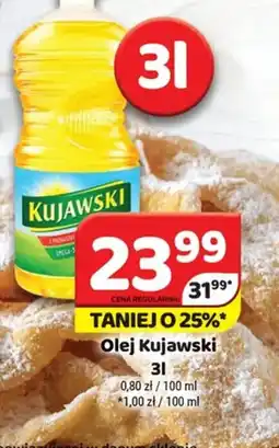 Delfin Olej Kujawski oferta