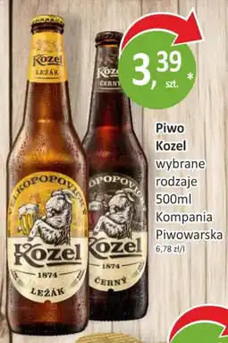 Passa Piwo Kozel Kompania Piwowarska oferta