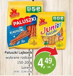 Passa Paluszki Lajkonik Lorenz oferta