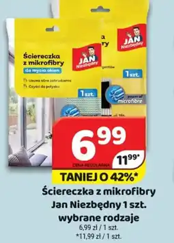 Delfin Jan Niezbędny ściereczka z mikrofibry oferta